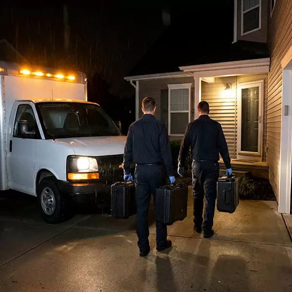 24 7 Restoration Services in Tamarac, FL 