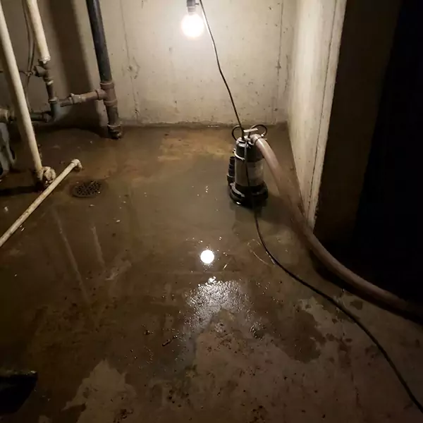 Basement Flood Clean Up in Tamarac, FL