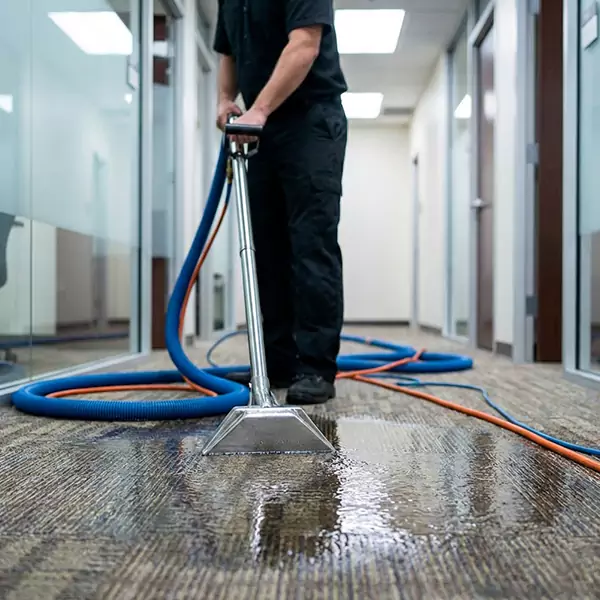 Commercial Water Damage Restoration in Tamarac, FL