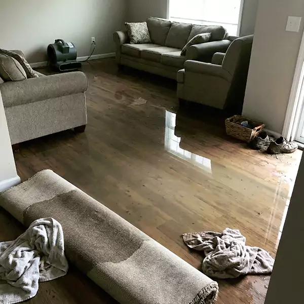 Flood Restoration in Tamarac, FL