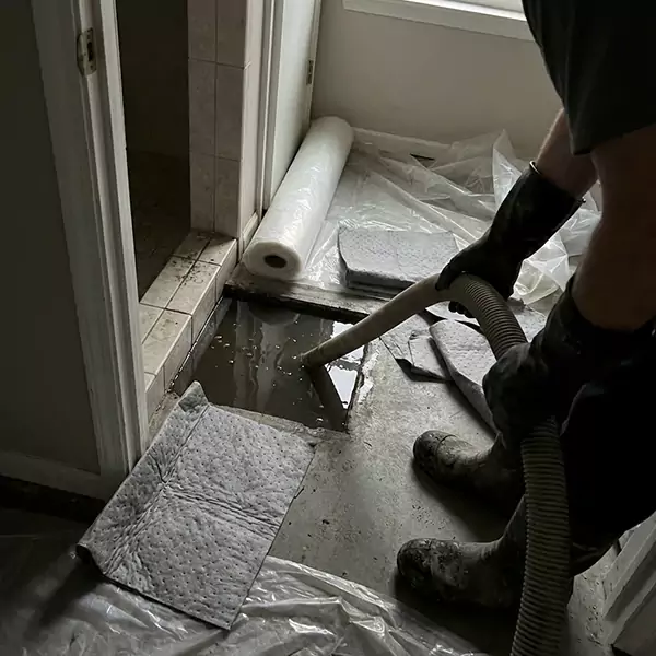 Sewage Cleanup Services in Tamarac, FL