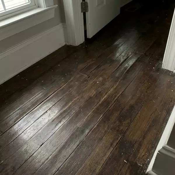 Wood Floor Water Damage Repair in Tamarac, FL
