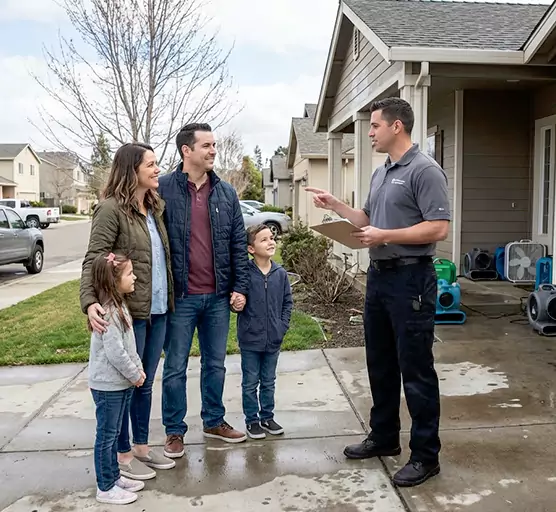 Trusted Water Damage Restoration Specialists in Tamarac, FL