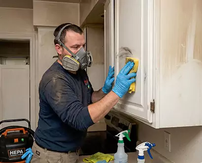 Fire Damage Restoration in Tamarac