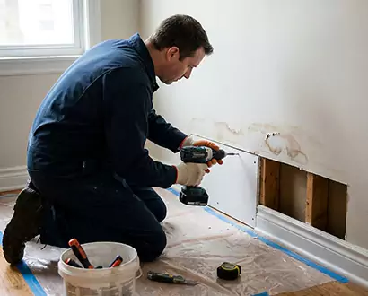 Water Damage Repair in Tamarac