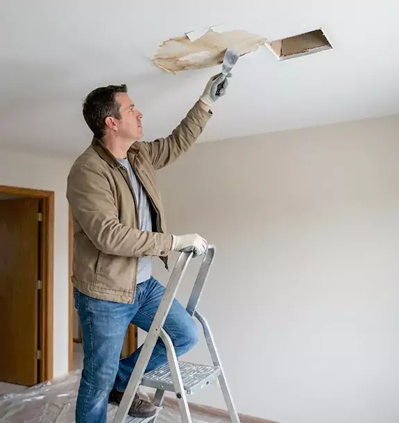Your Trusted Partner for Leaking Ceiling Repair in Tamarac, FL