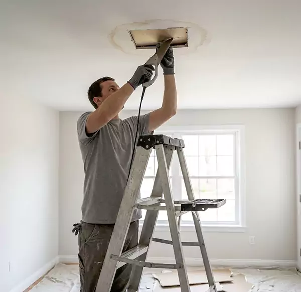 Why Homeowners & Businesses Choose Tamarac Water Restoration for Drywall Water Damage Repair in Tamarac, FL?