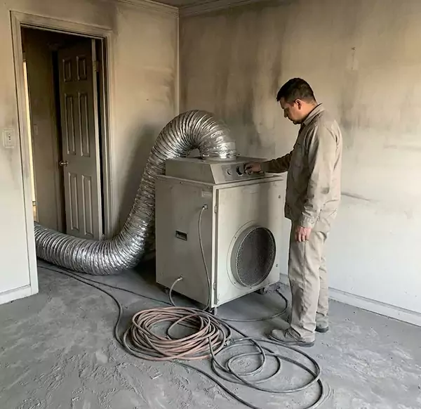 Why Choose Tamarac Water Restoration for Smoke Cleaning in Tamarac, FL?