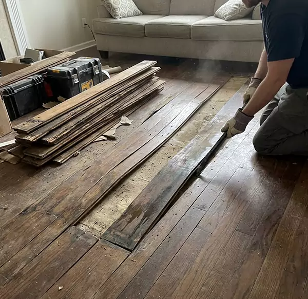 Why Choose Tamarac Water Restoration for Wood Floor Water Damage Repair in Tamarac, FL?