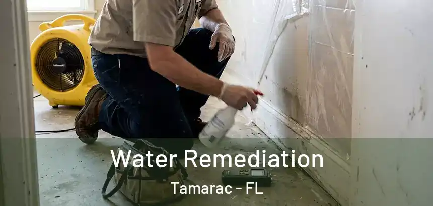  Water Remediation Tamarac - FL